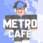 Métro Cafe