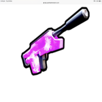The dark matter gun group