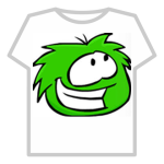 Green Puffle