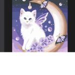 The moon kitties