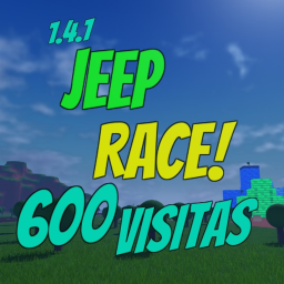 🟢JEEP RACE!! UPDATE!!🟢