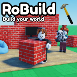 RoBuild 🛠️ - Build your world! icon