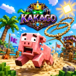 Pig Catcher Kakago! icon