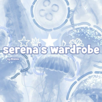 serena's wardrobe