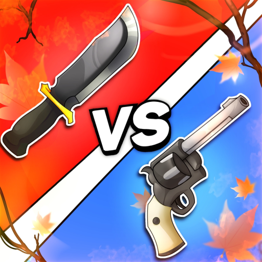 [🍗UPD] Knife VS Gun DUELS 