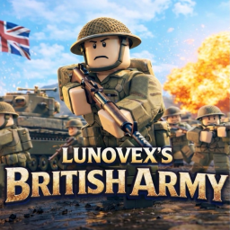 [NEW] Lunovex's British Army