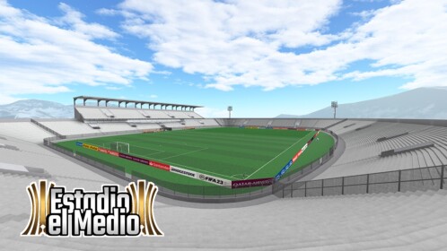 [🏆]Stadion El Medio