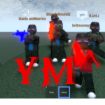 {YM} Yo momma