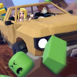 [UPD] Mad Road icon