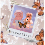 Joyful~Butterflies