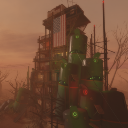 • [ARCHIVE] Nevada Outpost 5 {SHOWCASE}