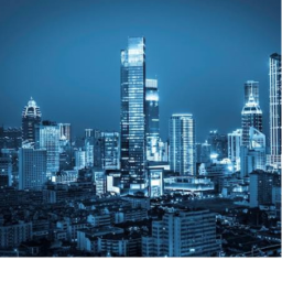 city