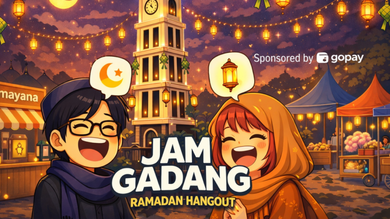 [RAMADHAN] Jam Gadang Hangout screenshot 1