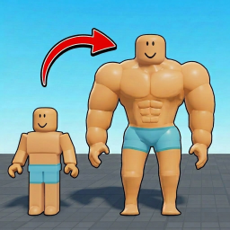 +1 Muscle Every Second