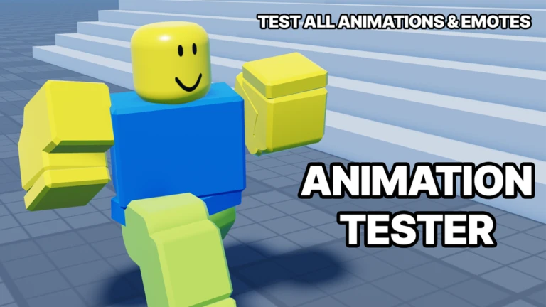 Animation Tester 🎞️