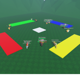 Battle field.