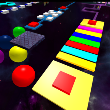 The Really Easy Obby! [Hard Version]