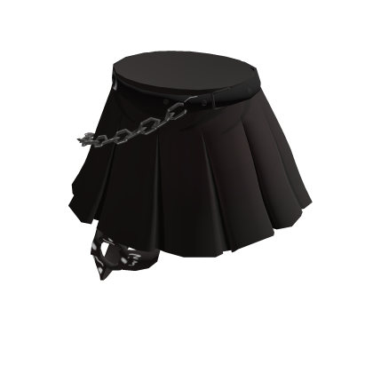 Black Skirt and Strap thumbnail