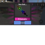 Mm2 pro trades!!!!!