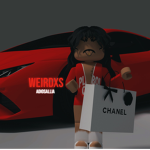 Weirdxs
