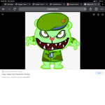 Flippy fan group fans