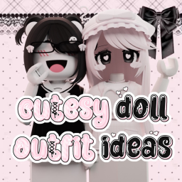 Cutesy Doll Outfit Ideas ♡