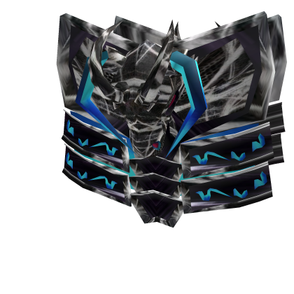 Elder Dragon Blaster Armor (Abyss)