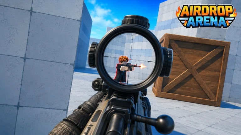 FPS🔥AirDrop Arena [S5]🔥 サムネイル 2