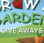 GROW A GARDEN GIVE AWAYS