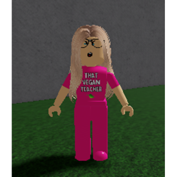 Survive That Vegan Teacher!