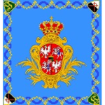 Des König's Lancer Regiment von Sachsen