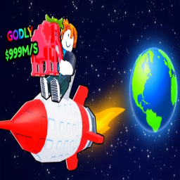 Go To Space For Brainrots