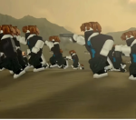 The bacon solders army_