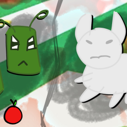 Gubbies vs. Caterpillars