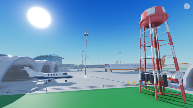 ✈️ Airport City Tycoon screenshot 3