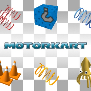 Motor Kart Weee : ROBLOX-Dash! 🌎 [BETA]