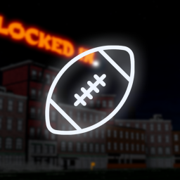 🏈 LF • stay locked in.