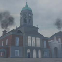 Dublin Castle