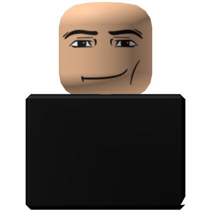 Tall Man Face Roblox item