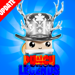 [JEFF PET!] 🥊Punch Legends🥊
