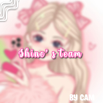 Shine's team