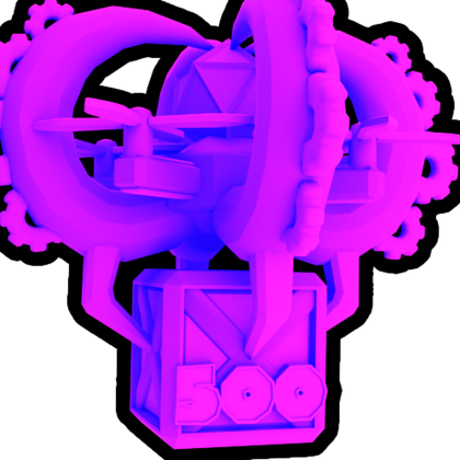 Galaxy Immortal Drone