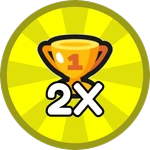 2X Wins