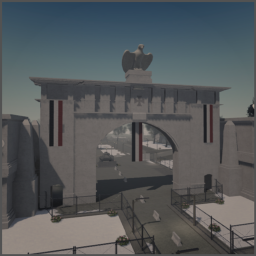 Town of Königsberg (WIP)