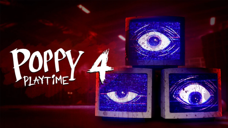 Poppy Playtime Chapter 5 RP🌹  screenshot 3