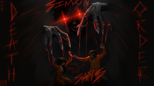 Death Order: Simon Says