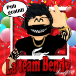 La team Bendy Group Thumbnail
