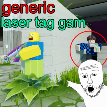generic laser tag gam [NEW!]