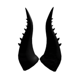 Black Sacred Horns