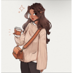 Brown Queen 1